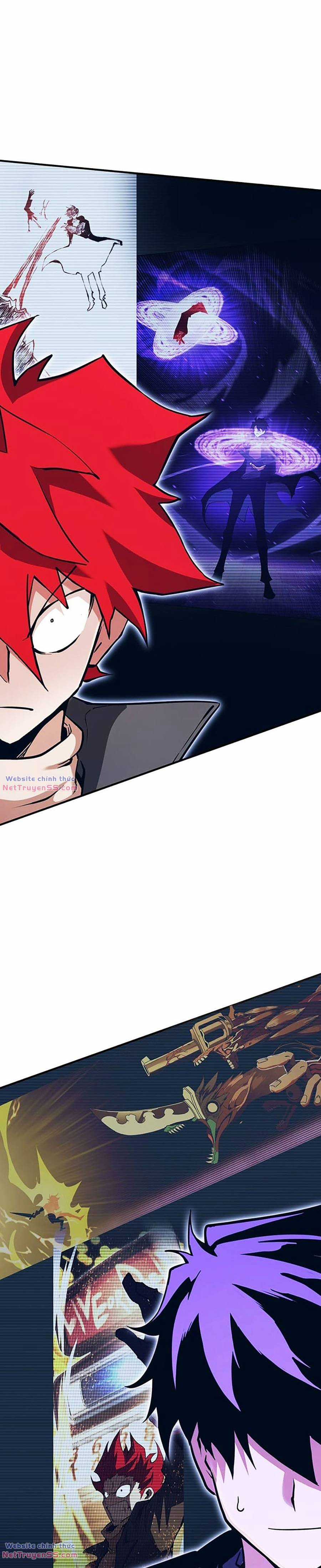 Hard Core Leveling Warrior Ss3 - Chapter 16 - Trang 47