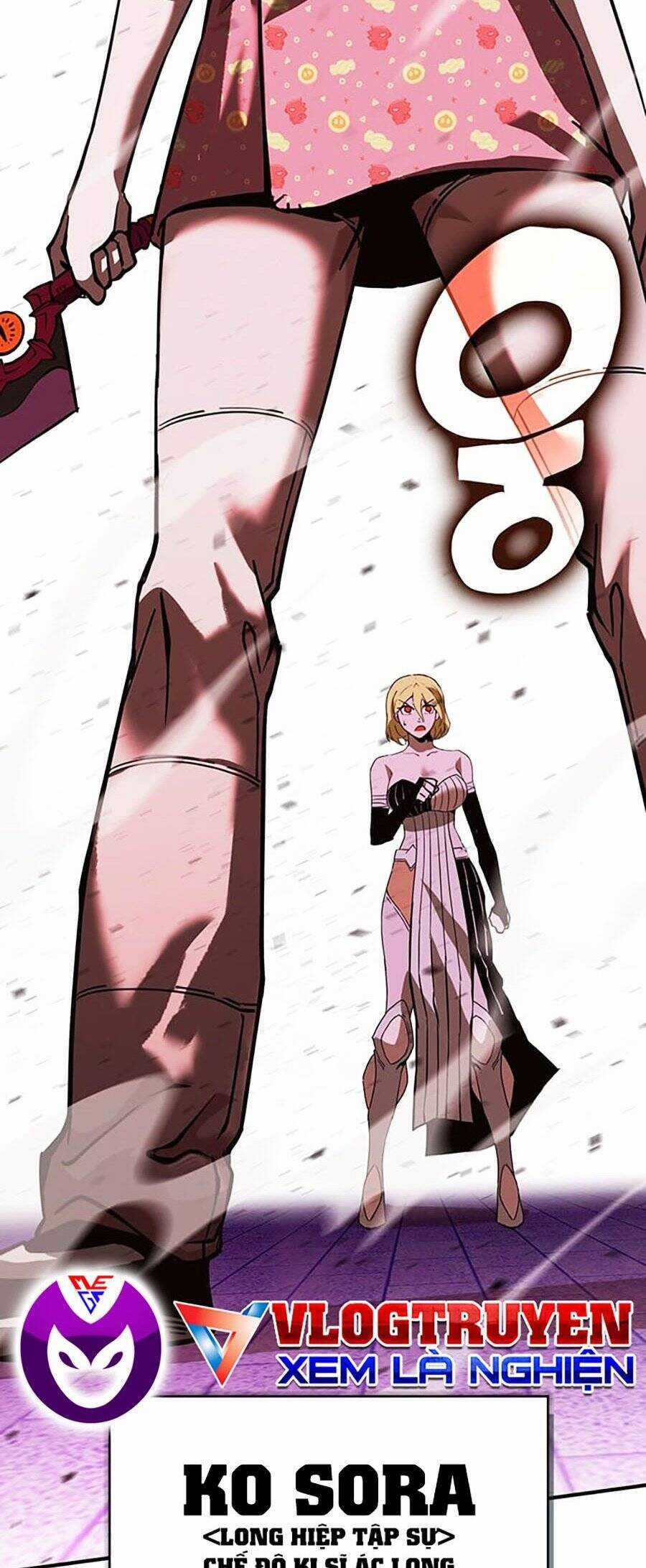 Hard Core Leveling Warrior Ss3 - Chapter 17 - Trang 59