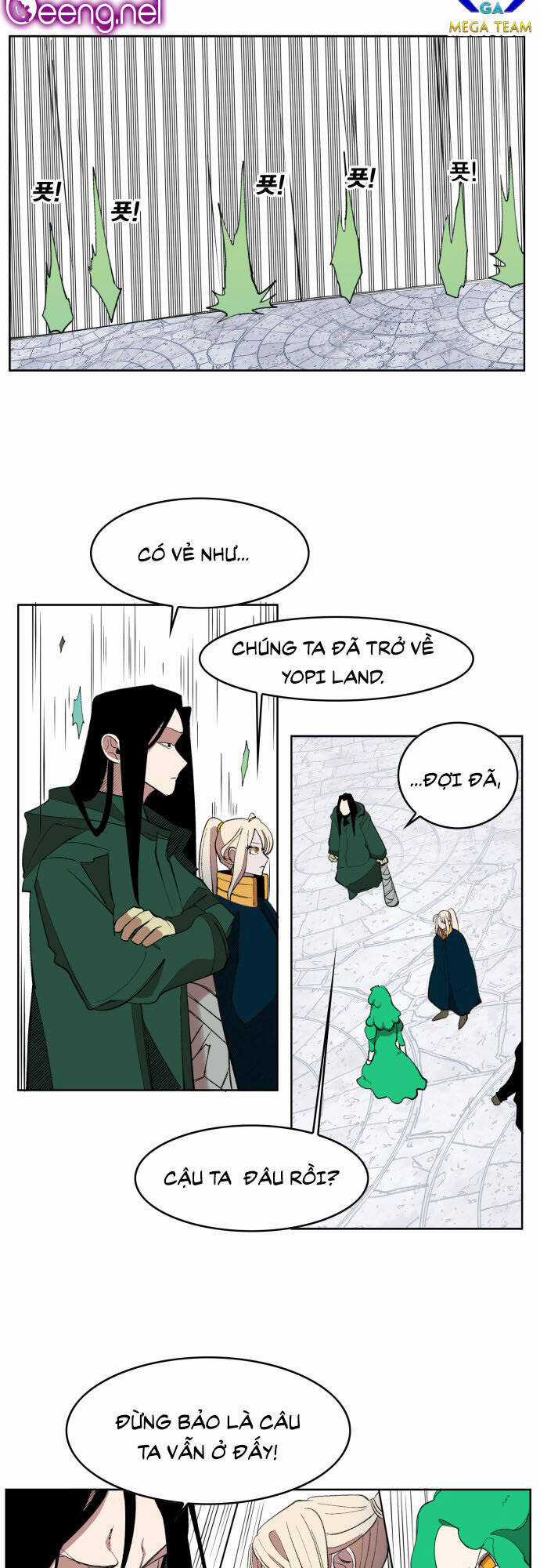 Hard Core Leveling Warrior Ss3 - Chapter 174 - Trang 14