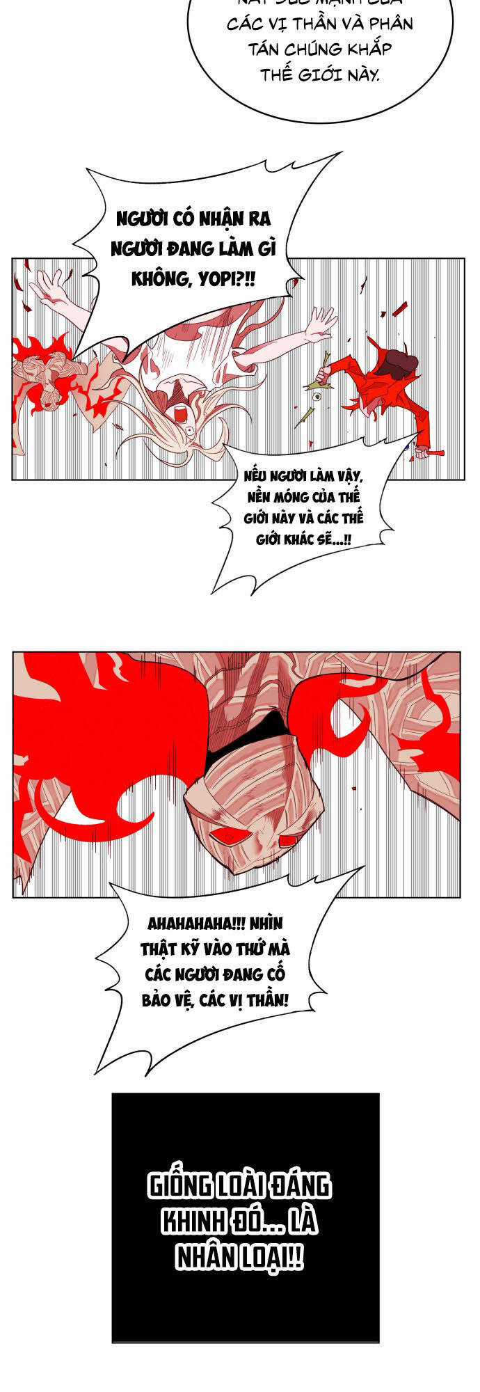 Hard Core Leveling Warrior Ss3 - Chapter 174 - Trang 35