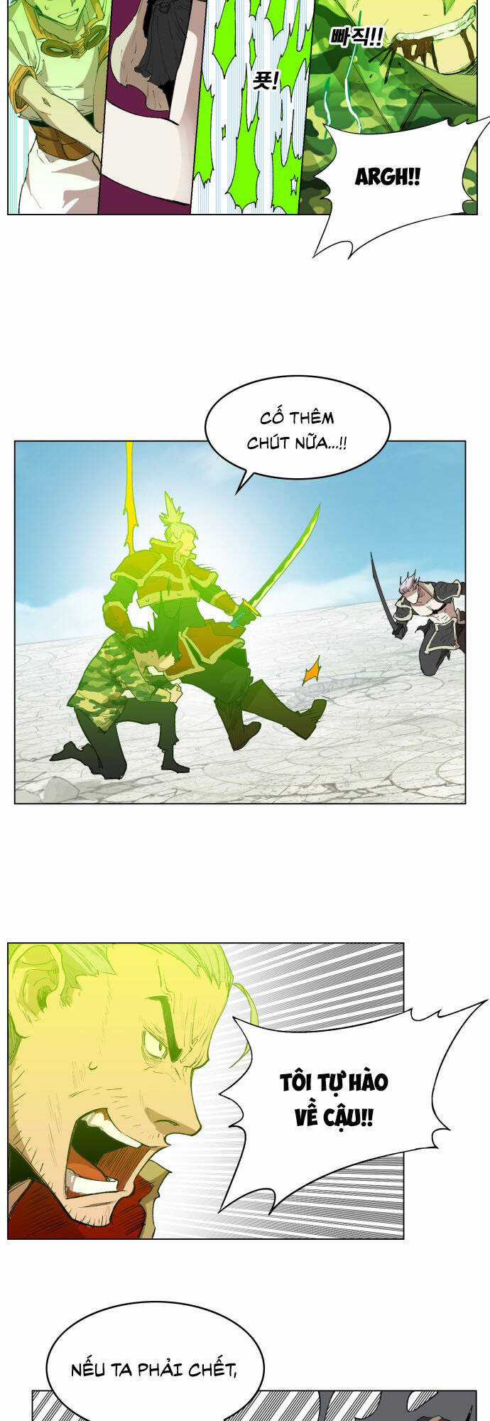 Hard Core Leveling Warrior Ss3 - Chapter 174 - Trang 5