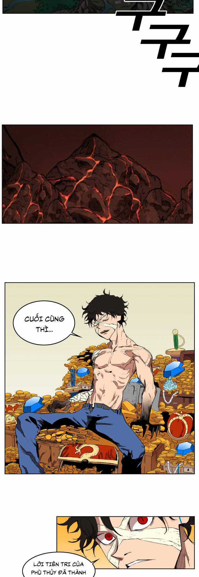 Hard Core Leveling Warrior Ss3 - Chapter 174 - Trang 41