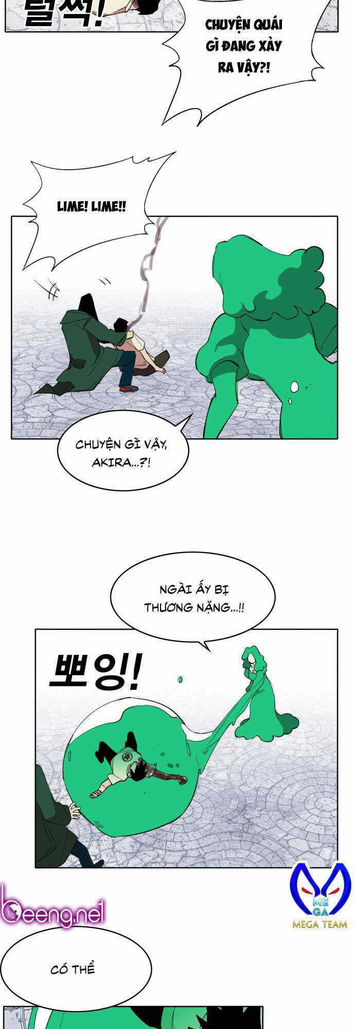 Hard Core Leveling Warrior Ss3 - Chapter 174 - Trang 52