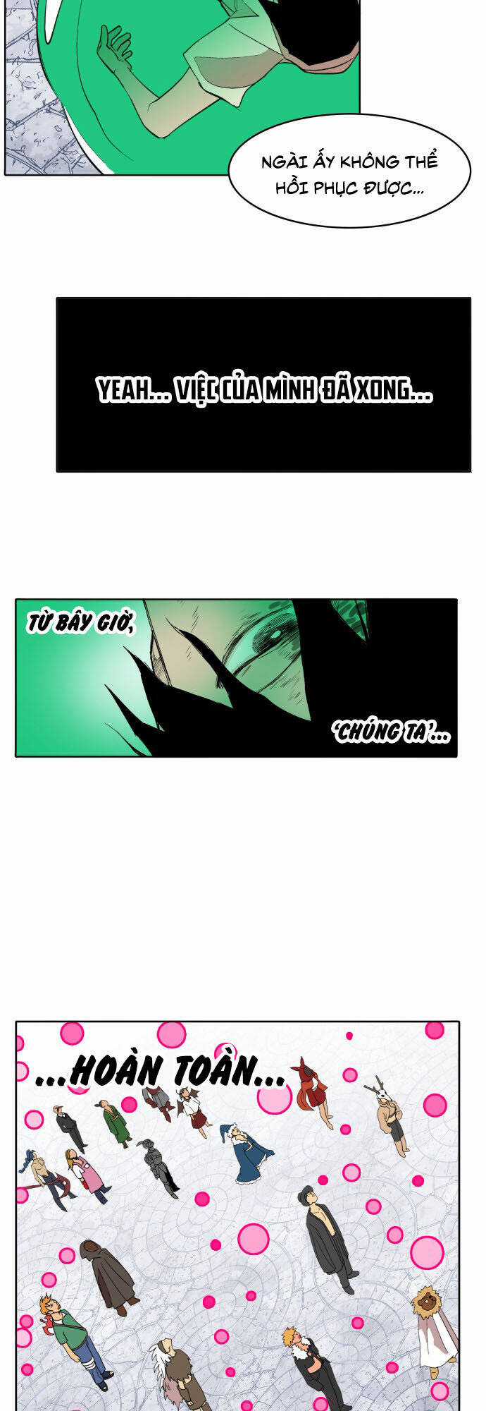 Hard Core Leveling Warrior Ss3 - Chapter 174 - Trang 53