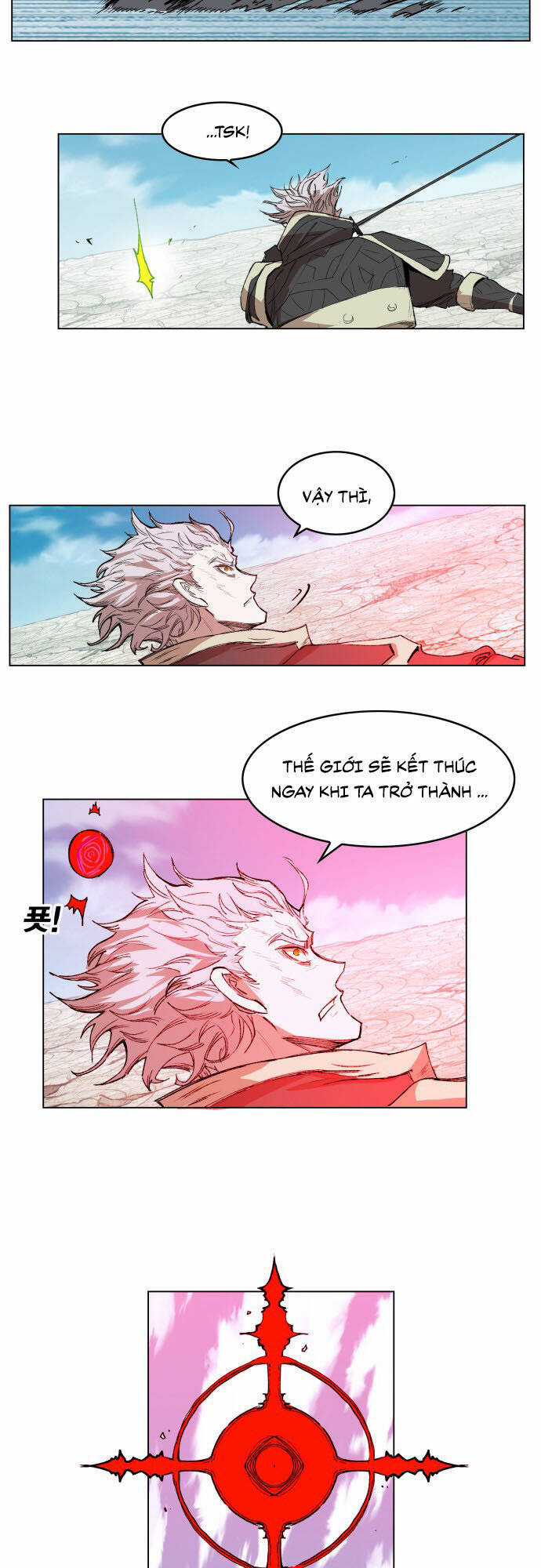 Hard Core Leveling Warrior Ss3 - Chapter 174 - Trang 8