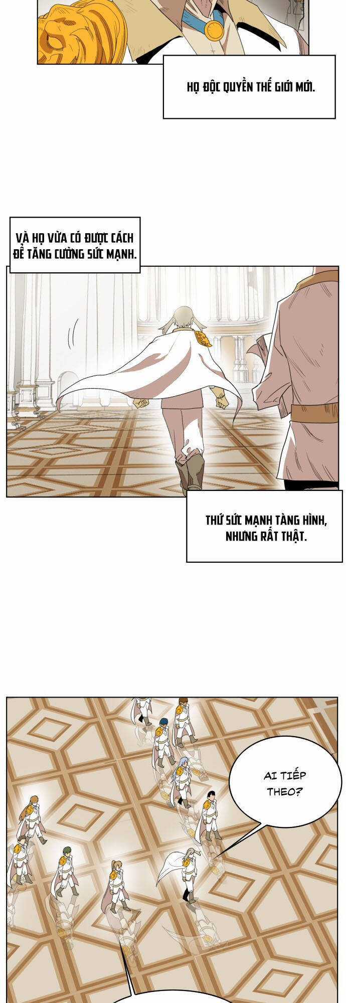 Hard Core Leveling Warrior Ss3 - Chapter 176.3 - Trang 11