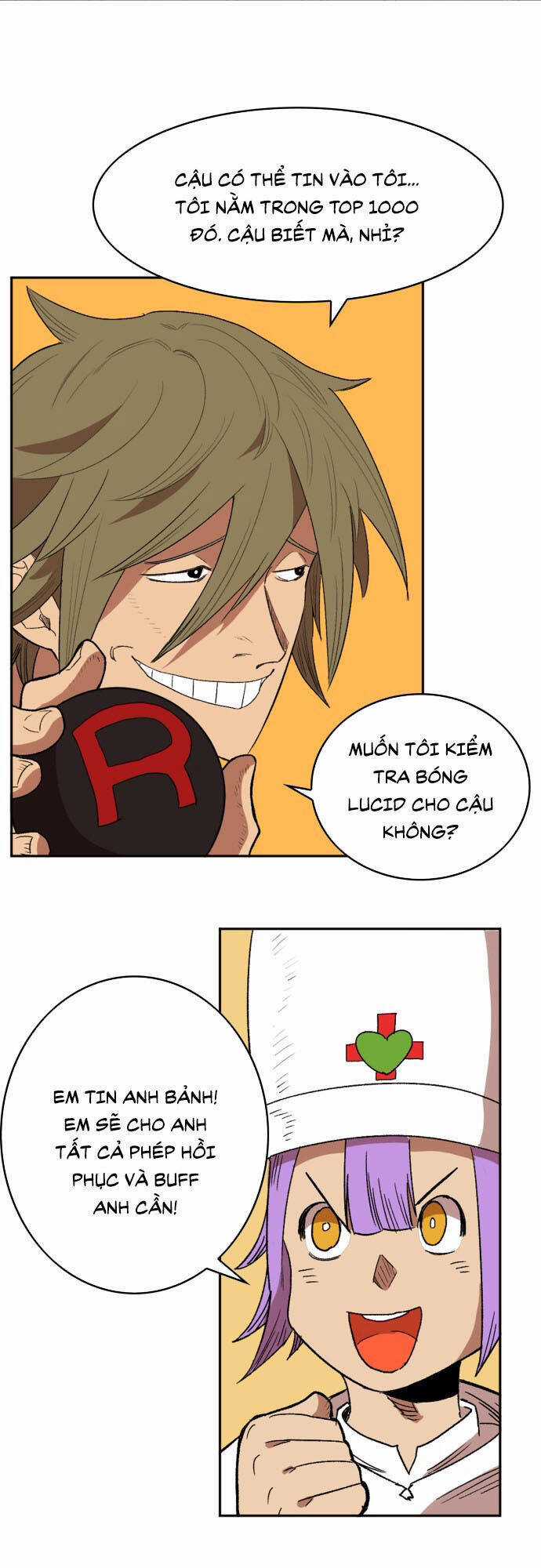 Hard Core Leveling Warrior Ss3 - Chapter 176.3 - Trang 14