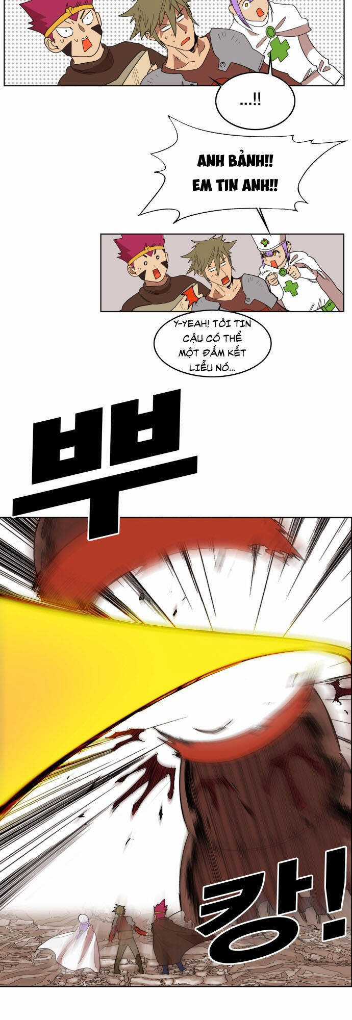 Hard Core Leveling Warrior Ss3 - Chapter 176.3 - Trang 17