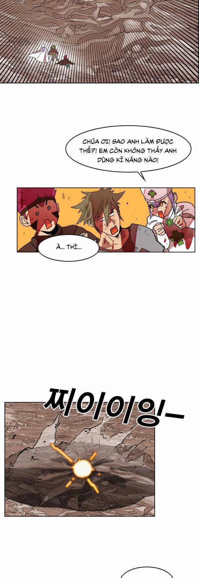 Hard Core Leveling Warrior Ss3 - Chapter 176.3 - Trang 19