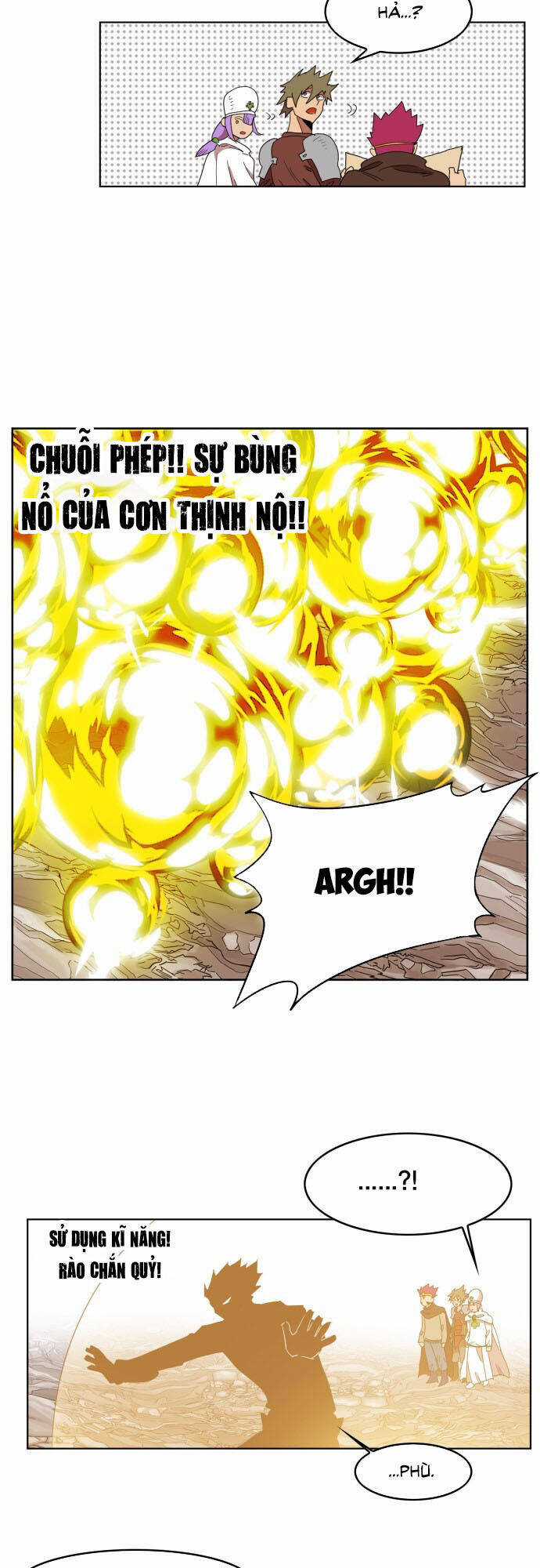 Hard Core Leveling Warrior Ss3 - Chapter 176.3 - Trang 20