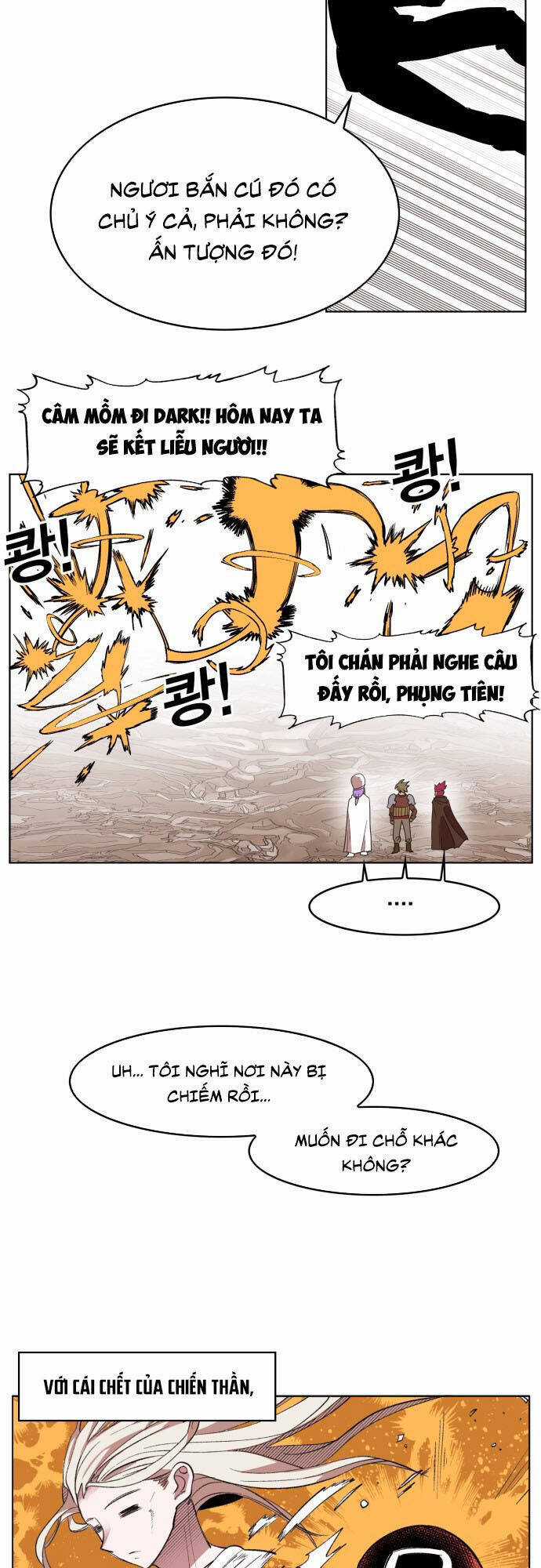 Hard Core Leveling Warrior Ss3 - Chapter 176.3 - Trang 23