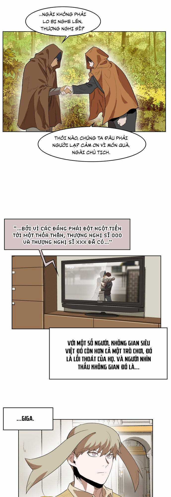 Hard Core Leveling Warrior Ss3 - Chapter 176.3 - Trang 10