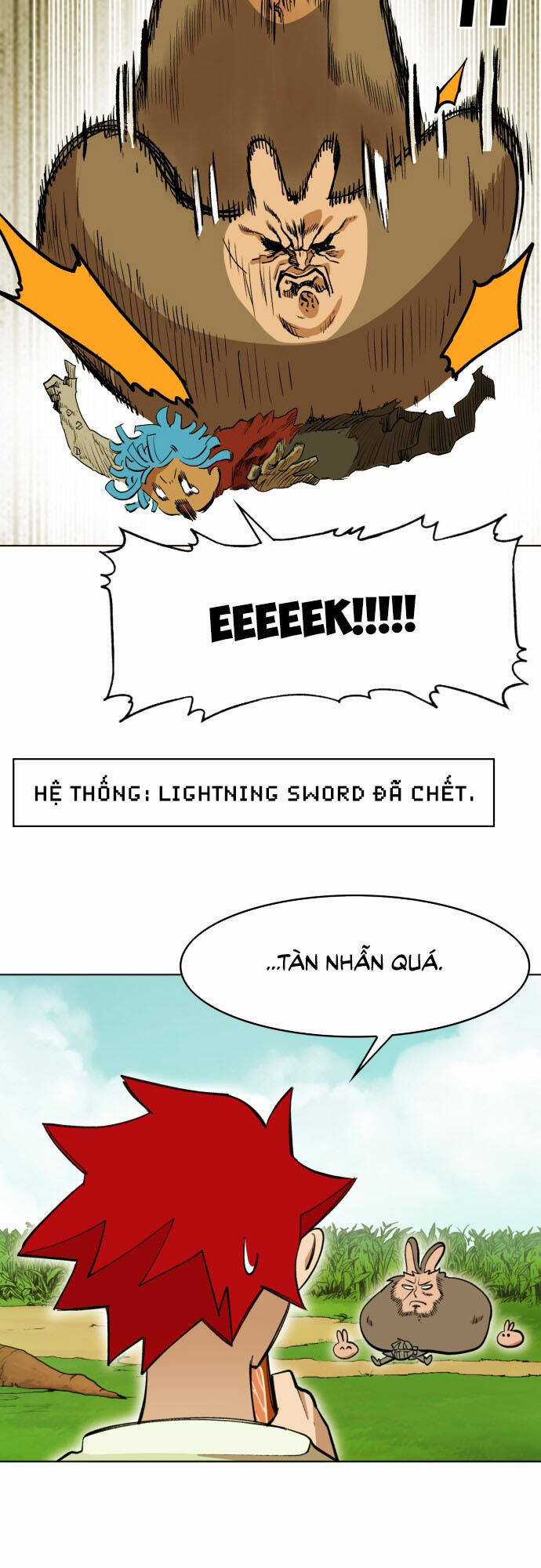 Hard Core Leveling Warrior Ss3 - Chapter 176.4 - Trang 12