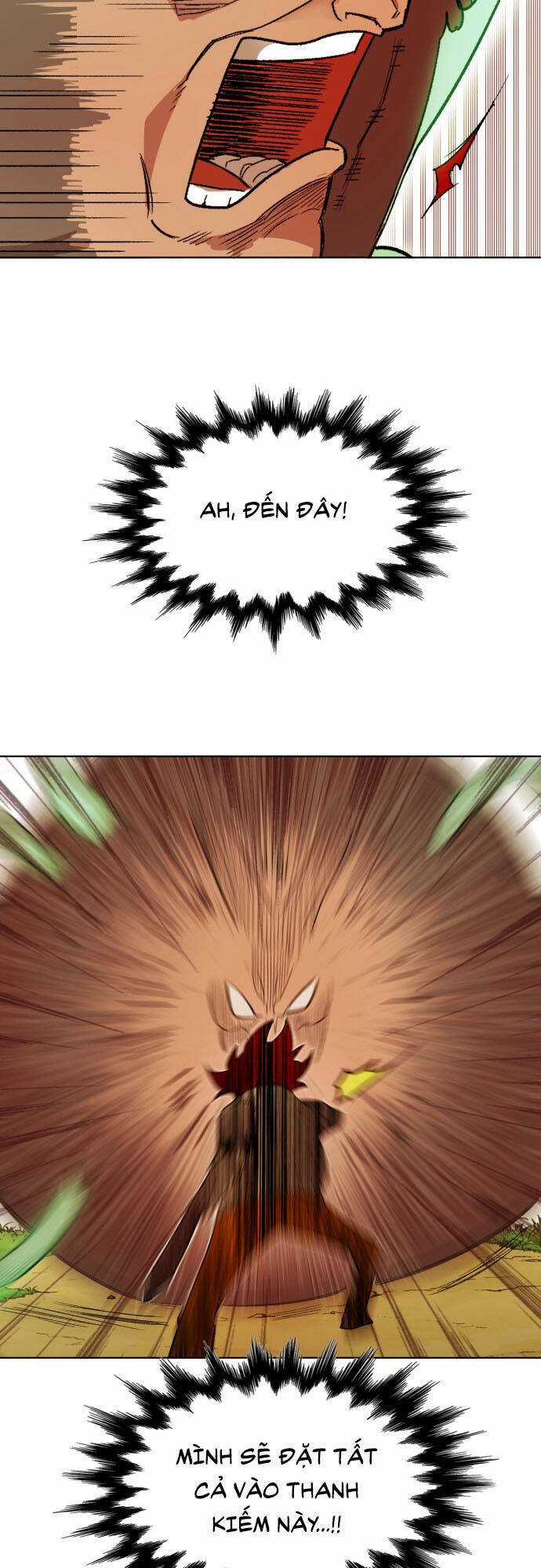 Hard Core Leveling Warrior Ss3 - Chapter 176.4 - Trang 33