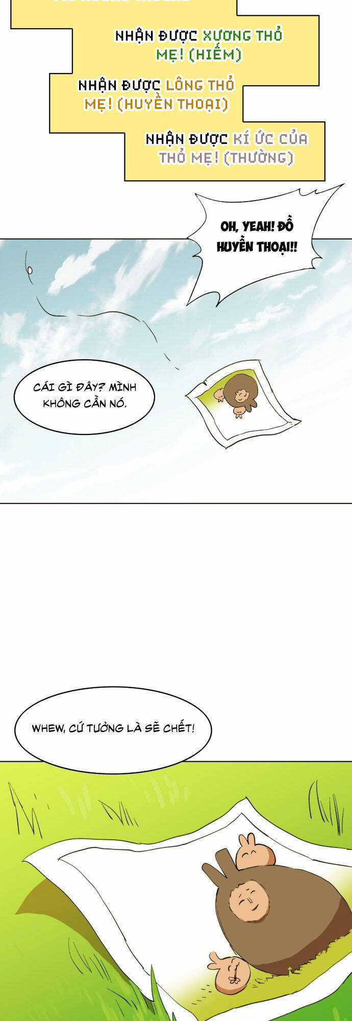 Hard Core Leveling Warrior Ss3 - Chapter 176.4 - Trang 39