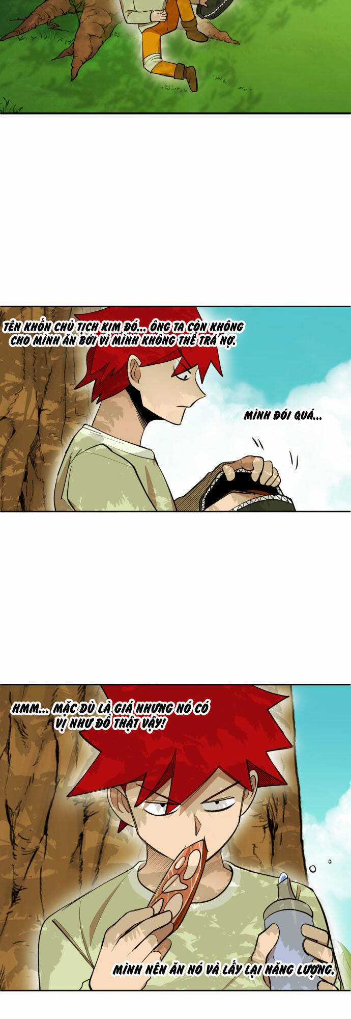 Hard Core Leveling Warrior Ss3 - Chapter 176.4 - Trang 5