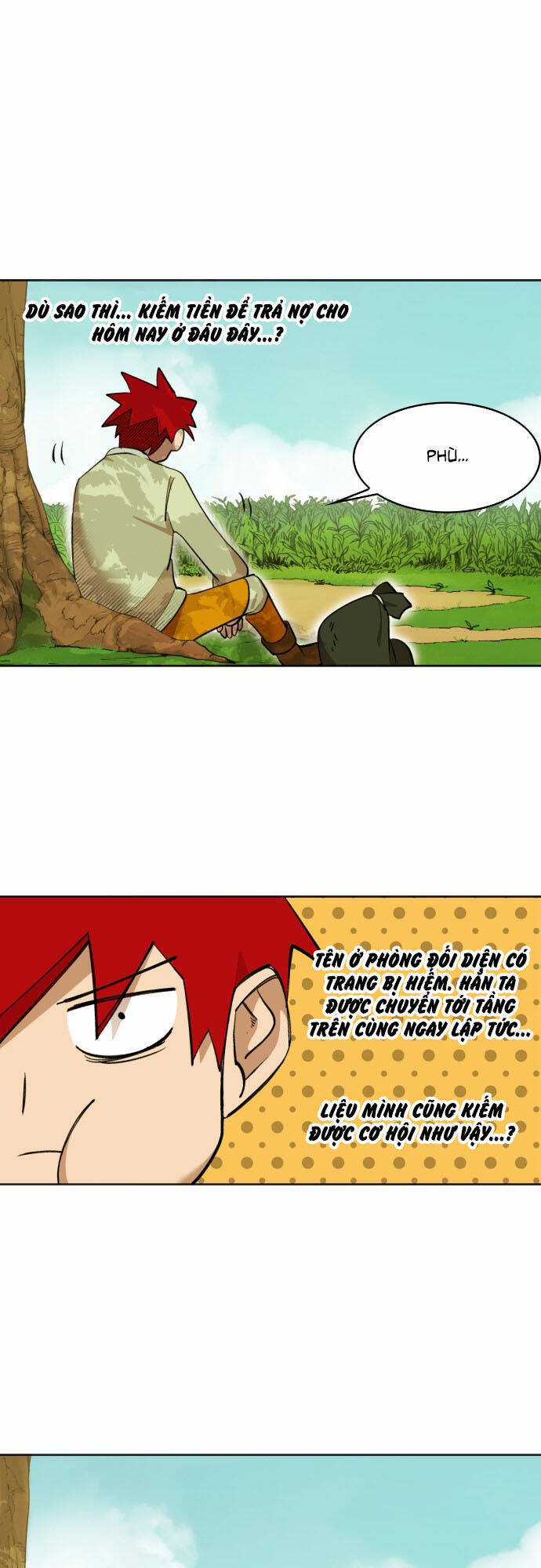 Hard Core Leveling Warrior Ss3 - Chapter 176.4 - Trang 6