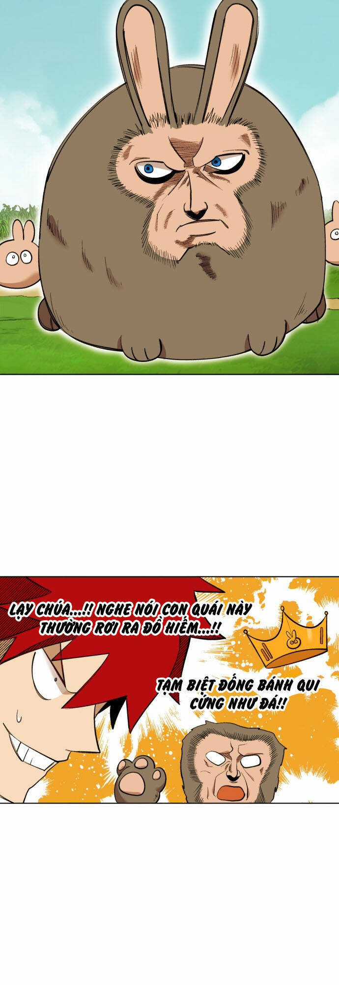 Hard Core Leveling Warrior Ss3 - Chapter 176.4 - Trang 8