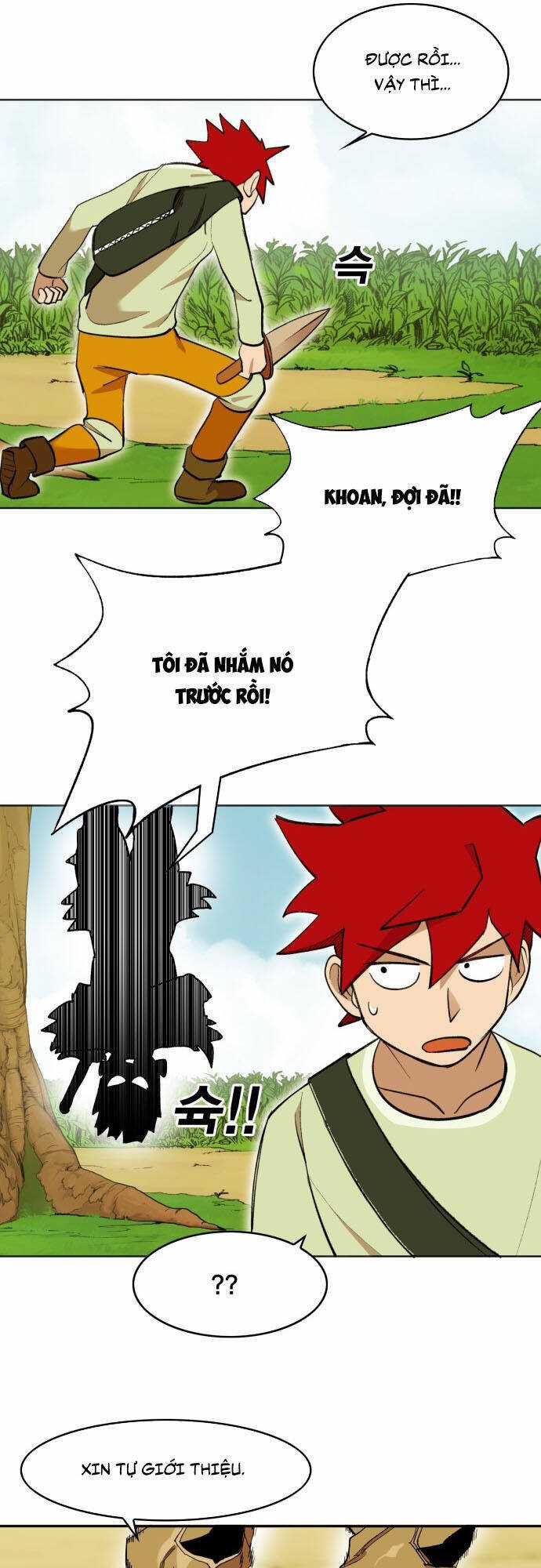 Hard Core Leveling Warrior Ss3 - Chapter 176.4 - Trang 9