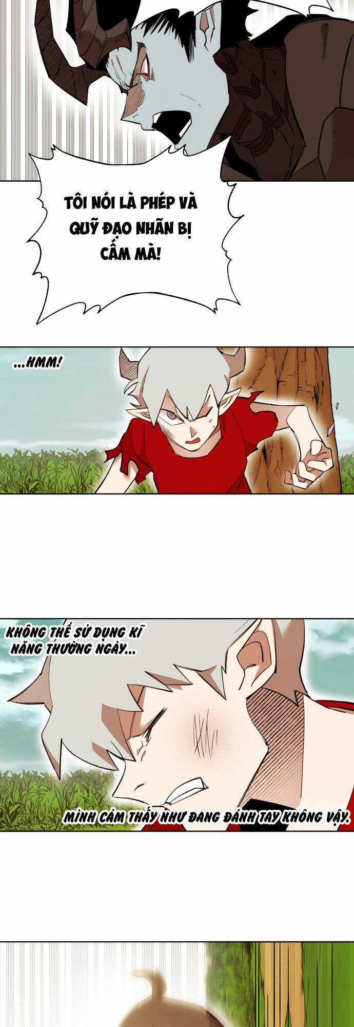 Hard Core Leveling Warrior Ss3 - Chapter 176.5 - Trang 11