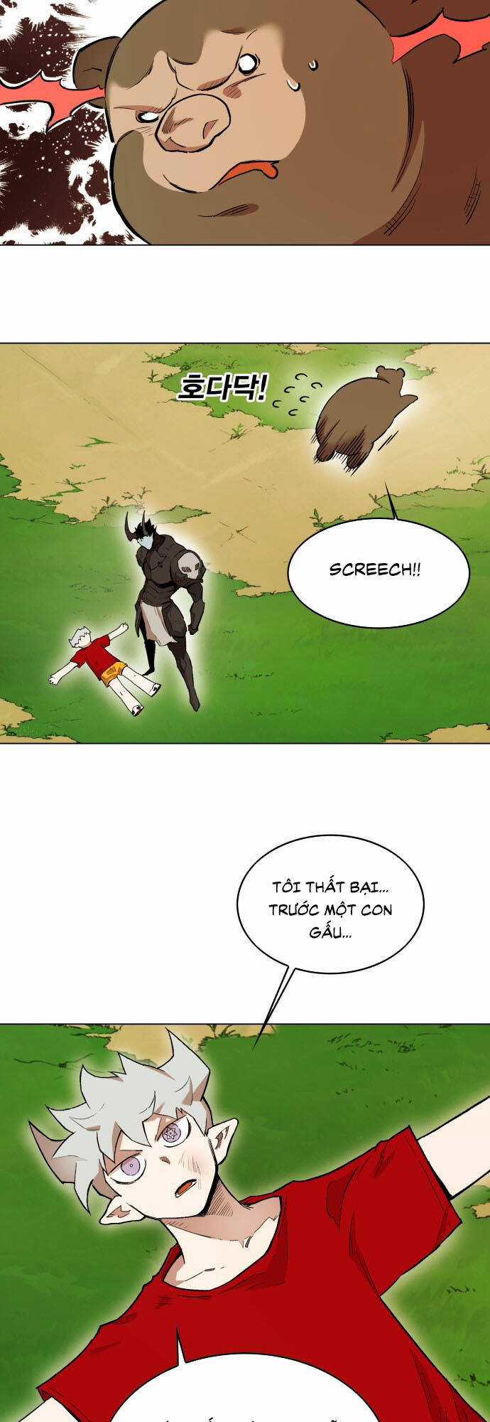 Hard Core Leveling Warrior Ss3 - Chapter 176.5 - Trang 18