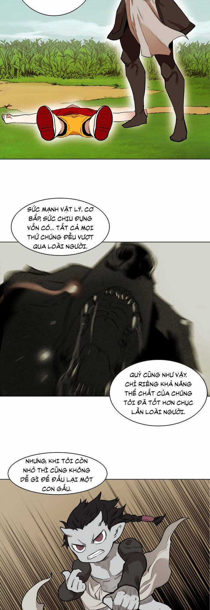 Hard Core Leveling Warrior Ss3 - Chapter 176.5 - Trang 20