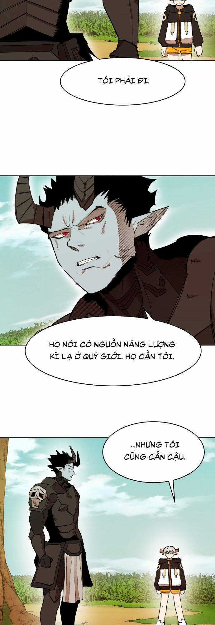 Hard Core Leveling Warrior Ss3 - Chapter 176.5 - Trang 3