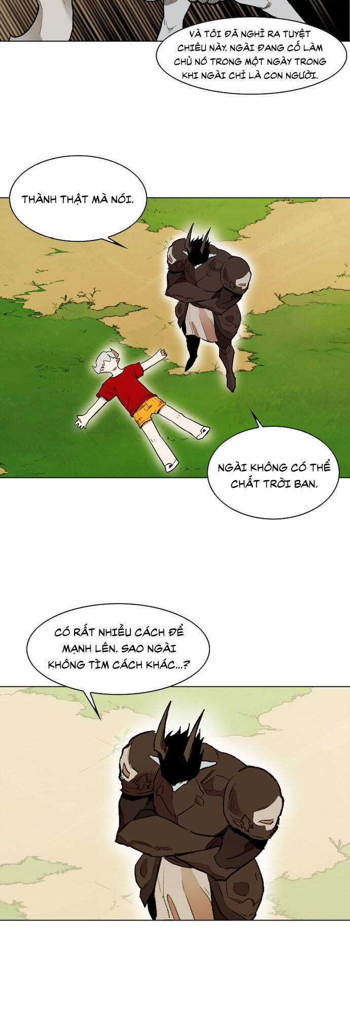 Hard Core Leveling Warrior Ss3 - Chapter 176.5 - Trang 21