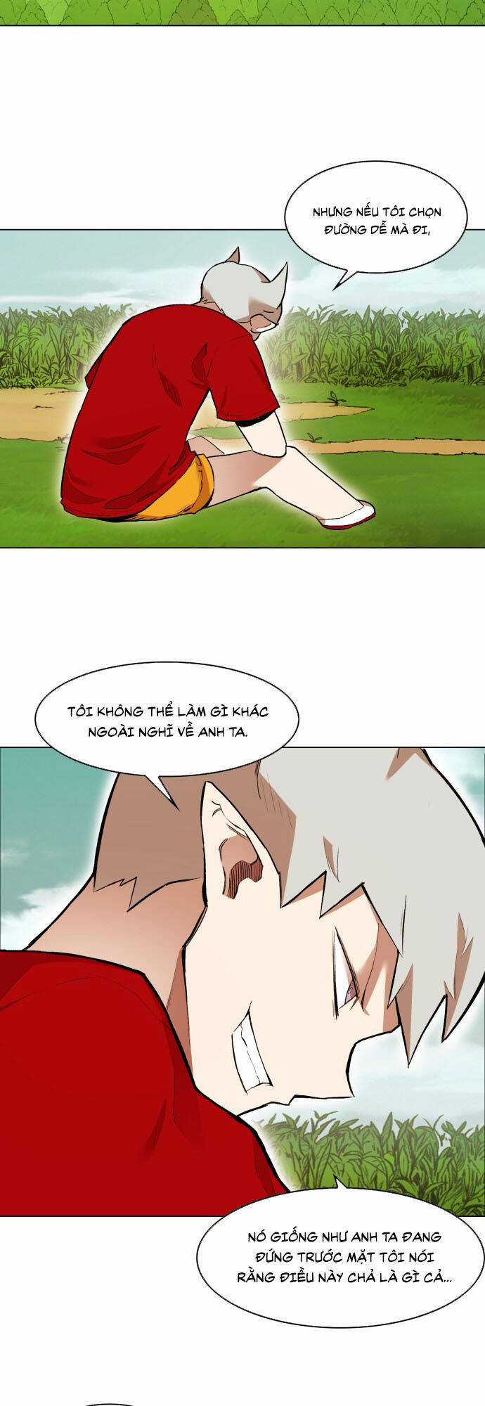 Hard Core Leveling Warrior Ss3 - Chapter 176.5 - Trang 23