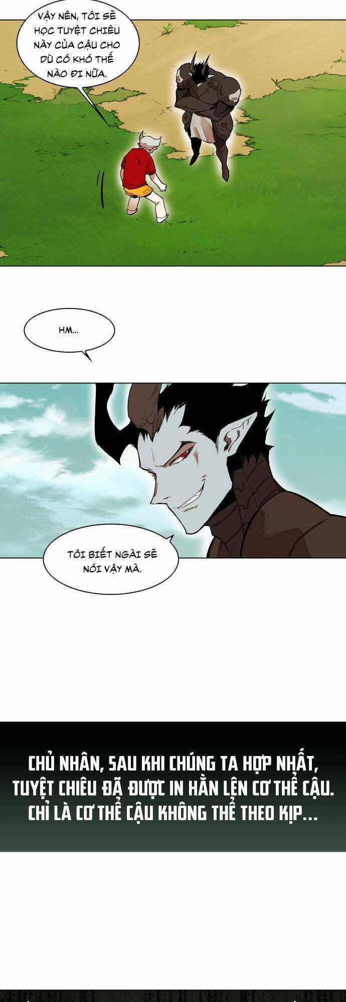 Hard Core Leveling Warrior Ss3 - Chapter 176.5 - Trang 24