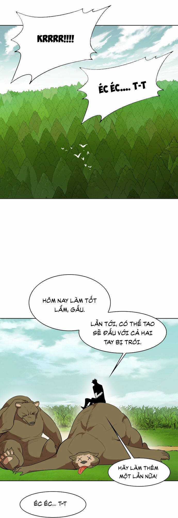 Hard Core Leveling Warrior Ss3 - Chapter 176.5 - Trang 36