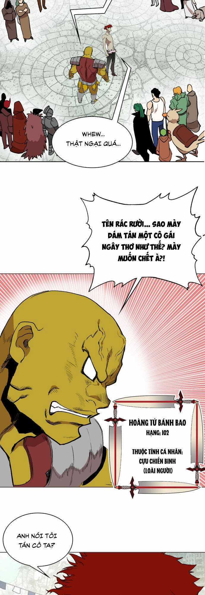 Hard Core Leveling Warrior Ss3 - Chapter 176.5 - Trang 39