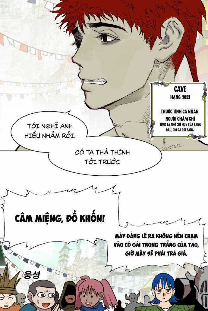 Hard Core Leveling Warrior Ss3 - Chapter 176.5 - Trang 40