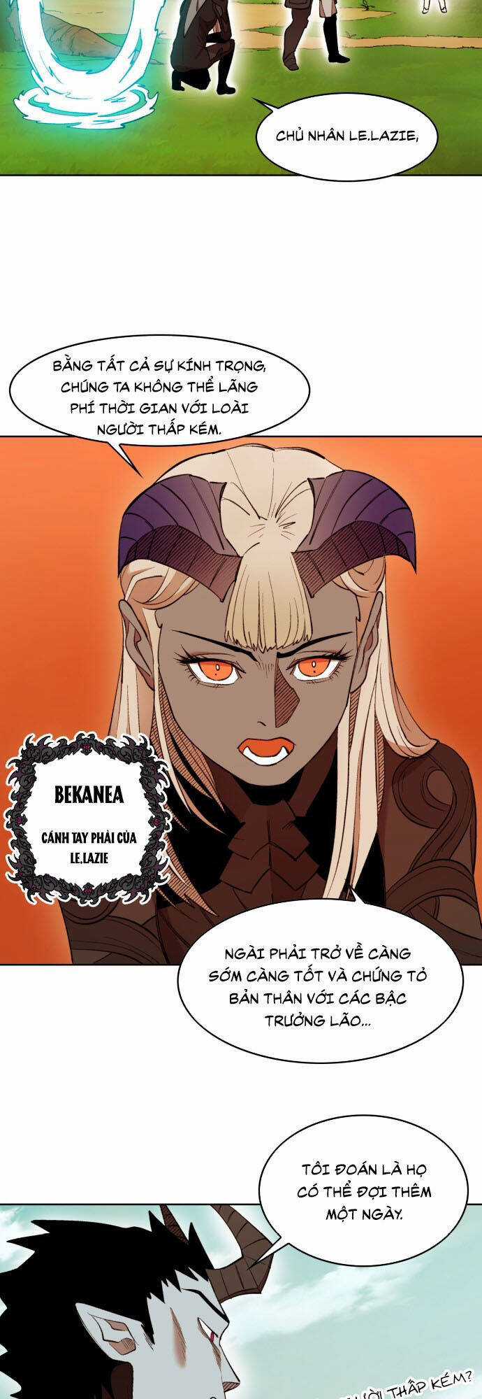 Hard Core Leveling Warrior Ss3 - Chapter 176.5 - Trang 5