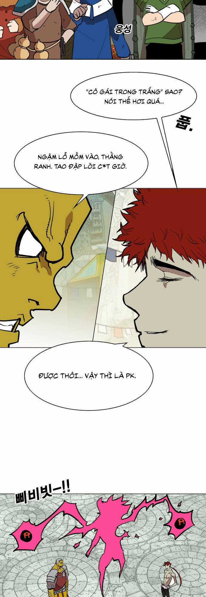 Hard Core Leveling Warrior Ss3 - Chapter 176.5 - Trang 41