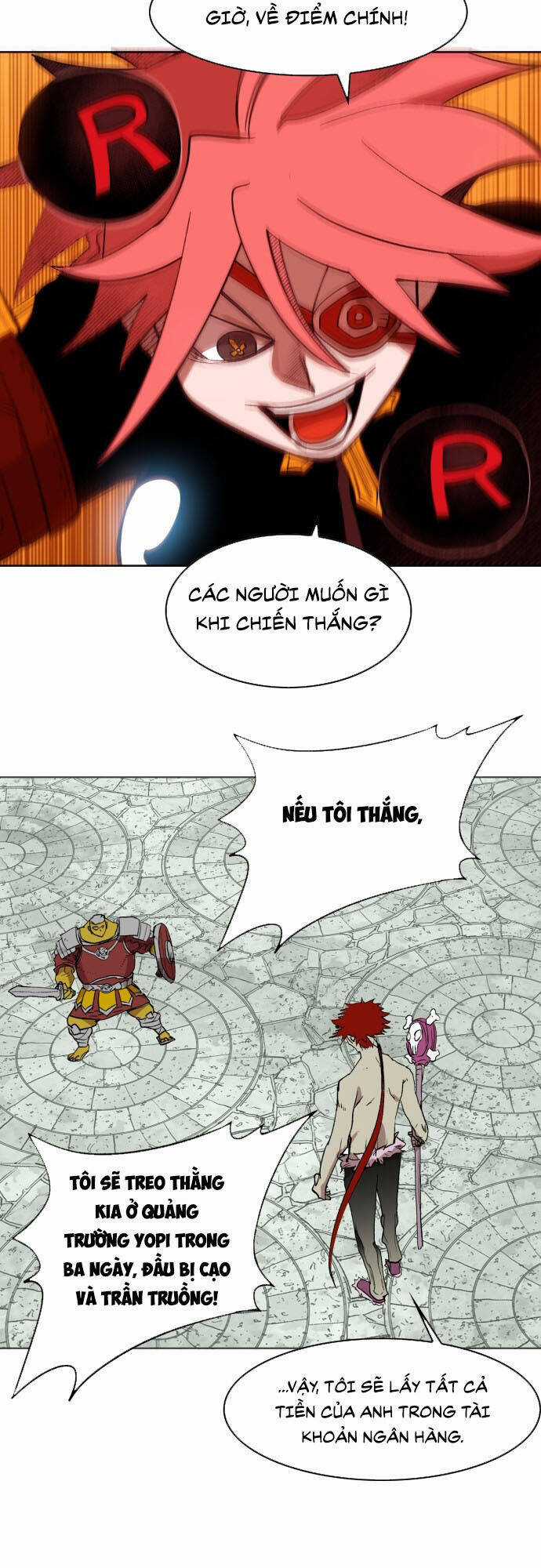 Hard Core Leveling Warrior Ss3 - Chapter 176.5 - Trang 44