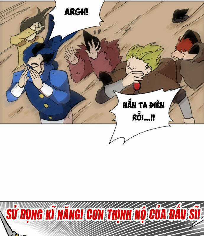 Hard Core Leveling Warrior Ss3 - Chapter 176.5 - Trang 46