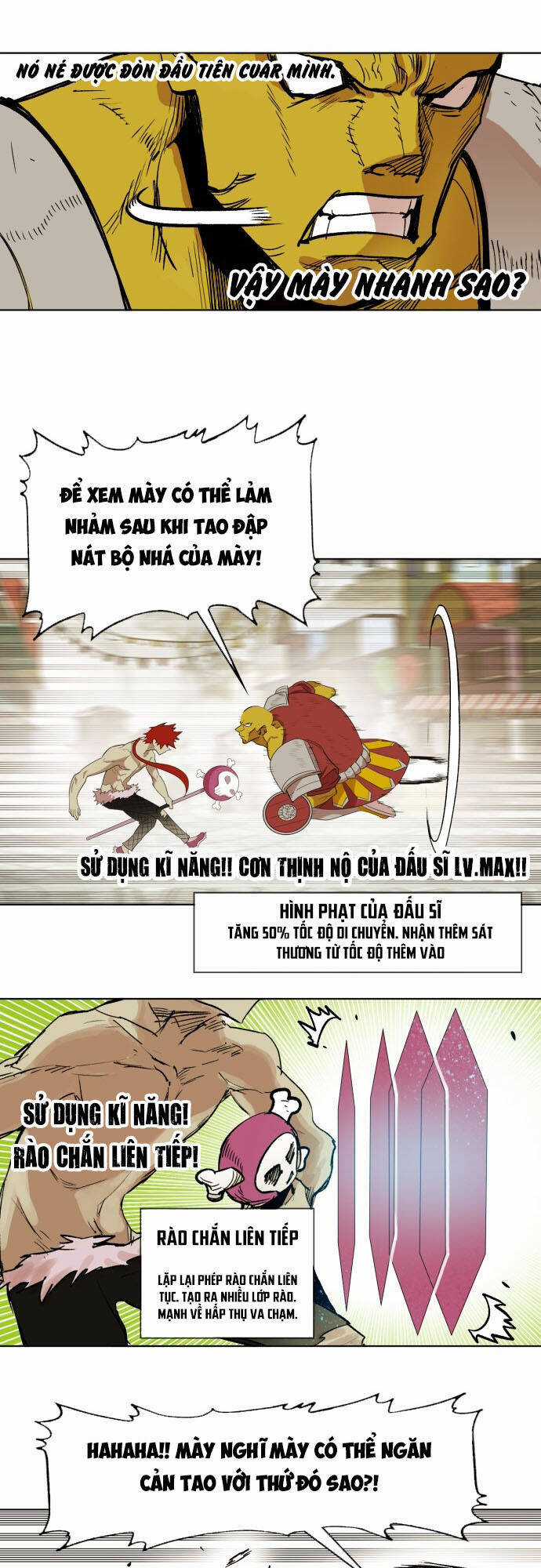 Hard Core Leveling Warrior Ss3 - Chapter 176.5 - Trang 50