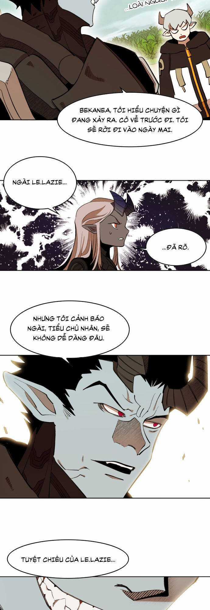 Hard Core Leveling Warrior Ss3 - Chapter 176.5 - Trang 6