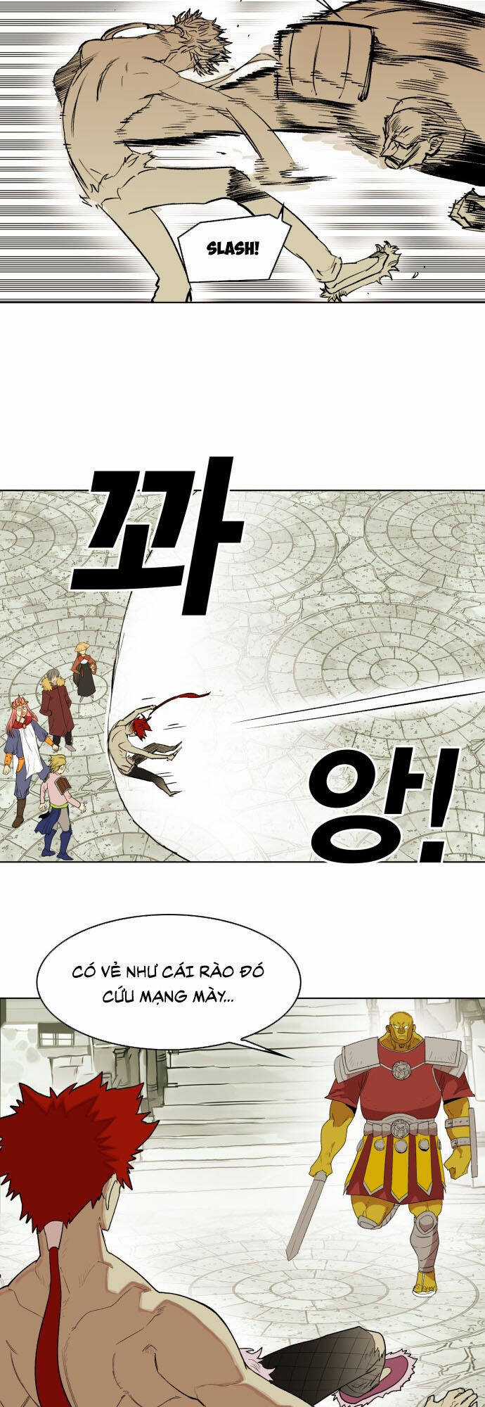 Hard Core Leveling Warrior Ss3 - Chapter 176.5 - Trang 51