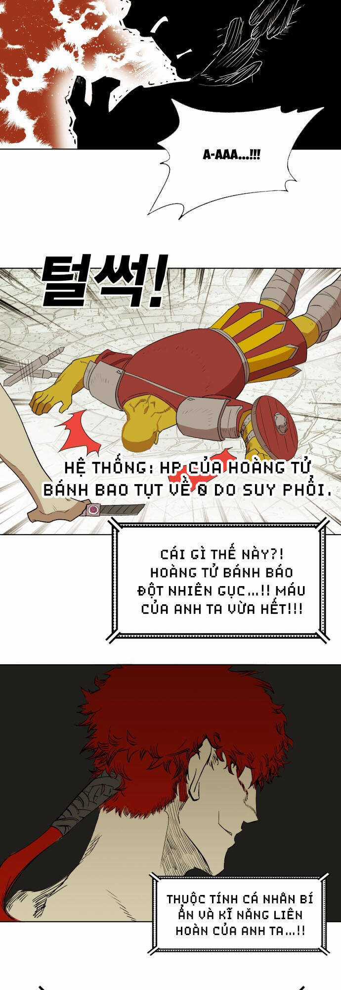 Hard Core Leveling Warrior Ss3 - Chapter 176.5 - Trang 54