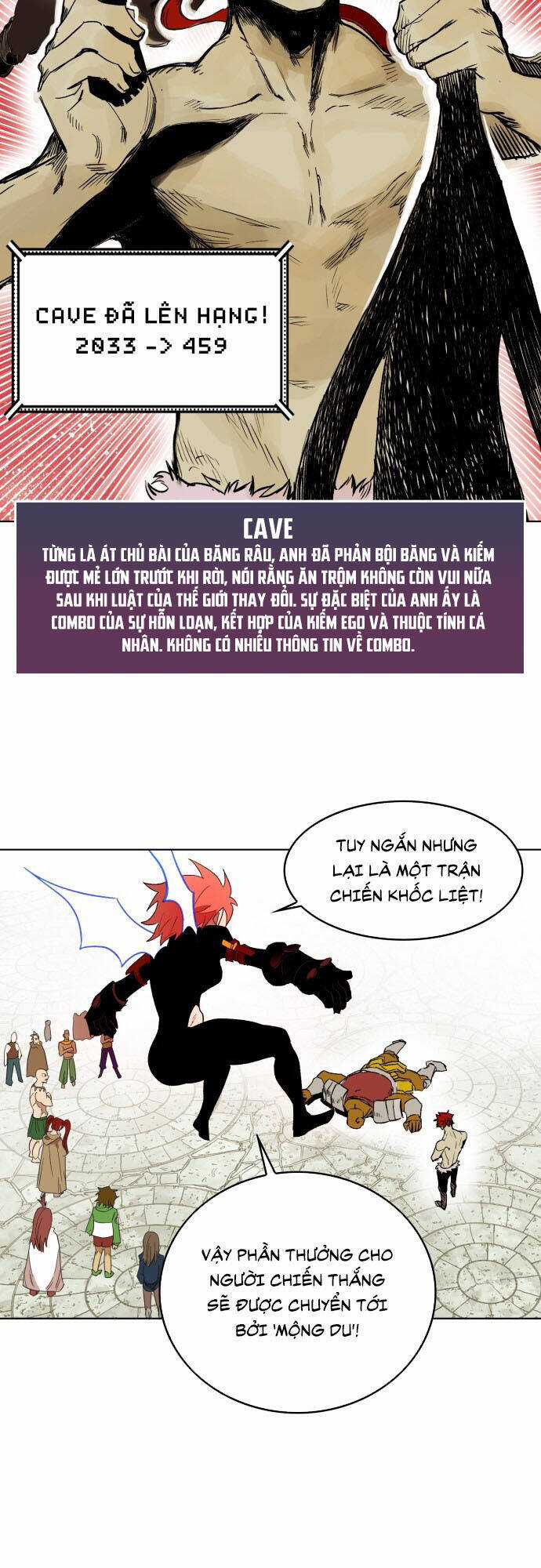 Hard Core Leveling Warrior Ss3 - Chapter 176.5 - Trang 56