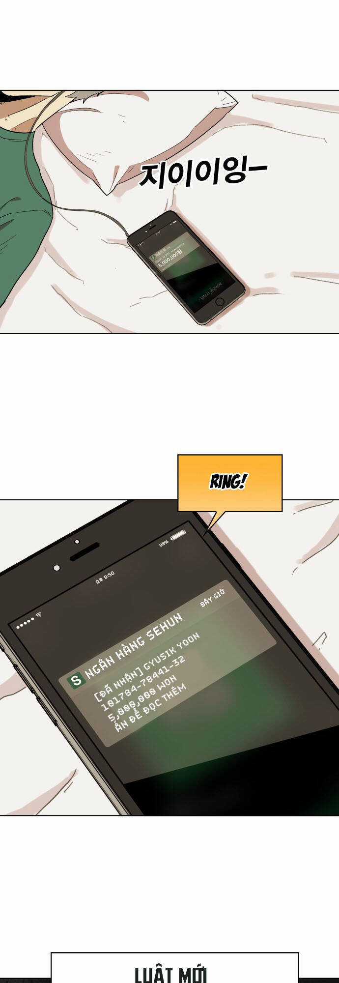 Hard Core Leveling Warrior Ss3 - Chapter 176.5 - Trang 57