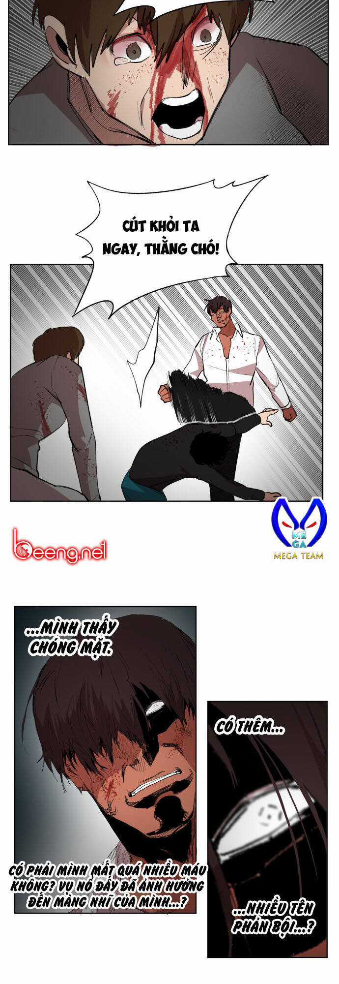 Hard Core Leveling Warrior Ss3 - Chapter 176 - Trang 19