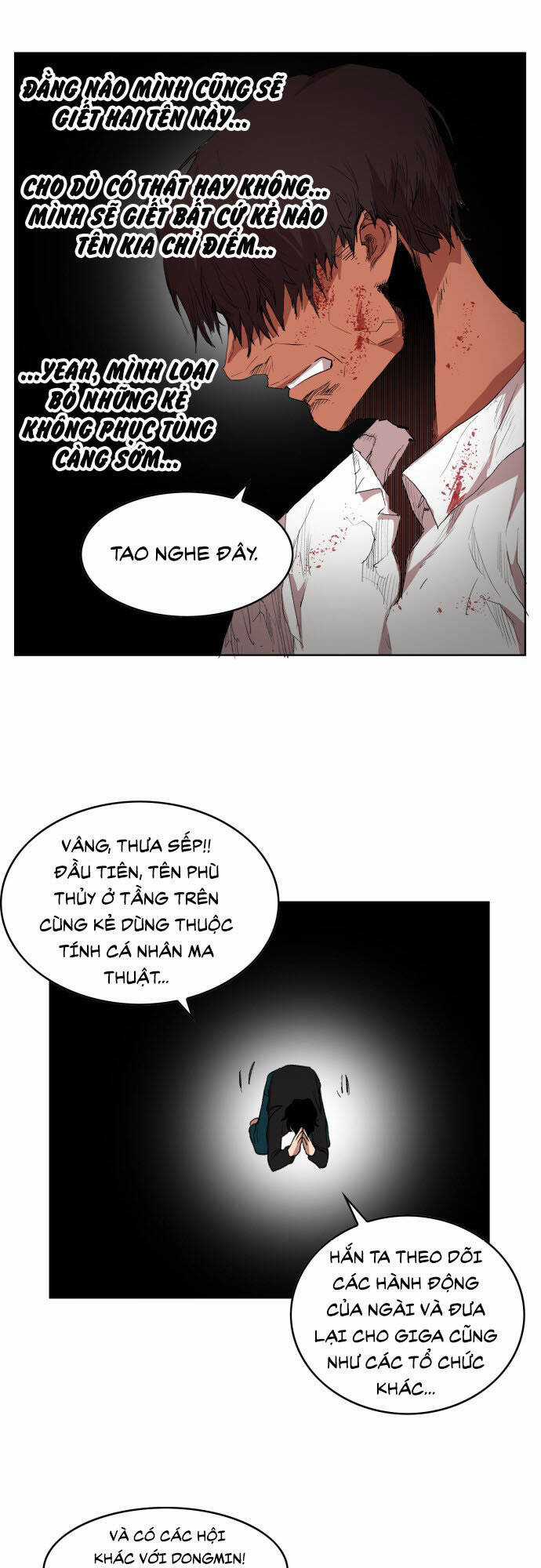 Hard Core Leveling Warrior Ss3 - Chapter 176 - Trang 20