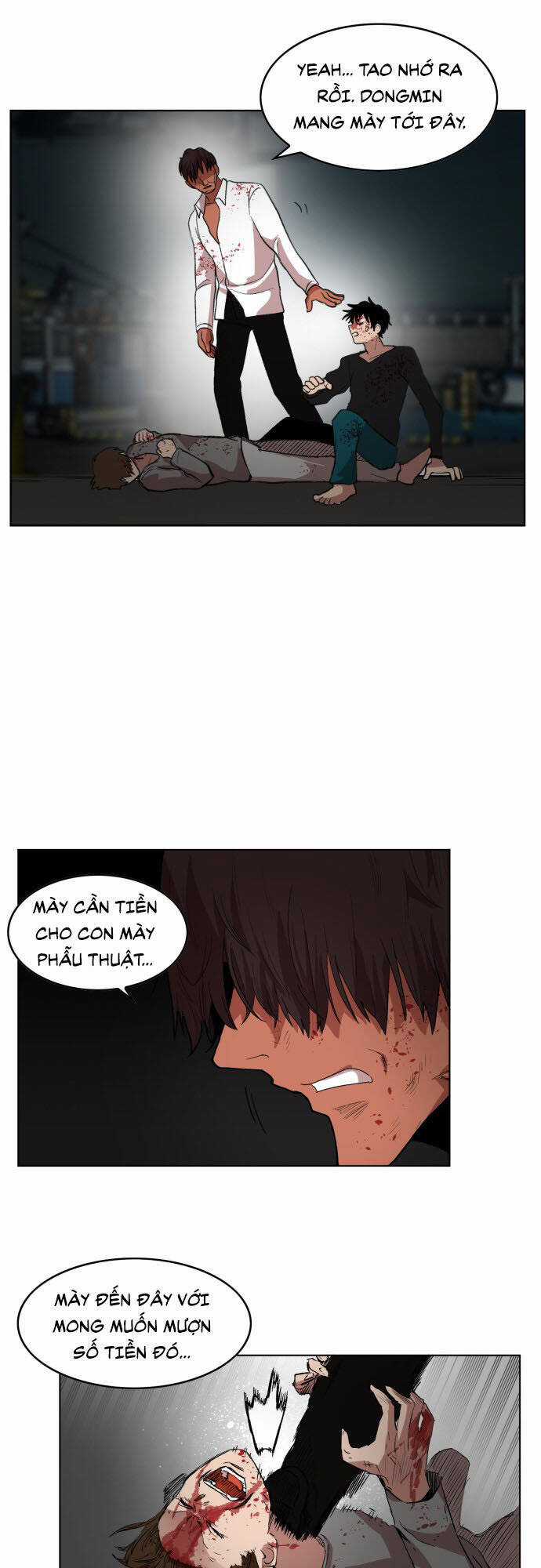 Hard Core Leveling Warrior Ss3 - Chapter 176 - Trang 25