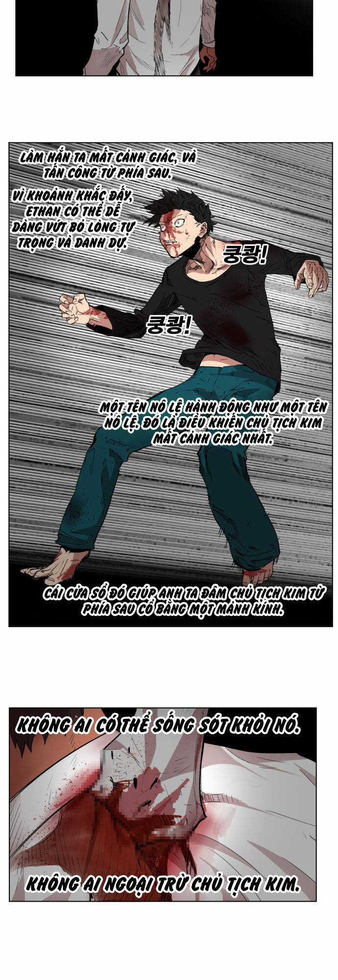 Hard Core Leveling Warrior Ss3 - Chapter 176 - Trang 28