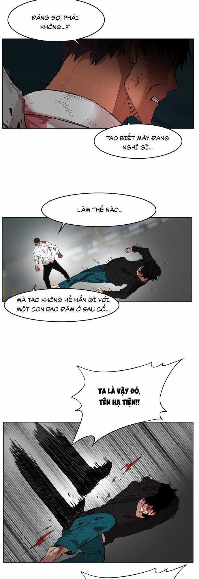 Hard Core Leveling Warrior Ss3 - Chapter 176 - Trang 31