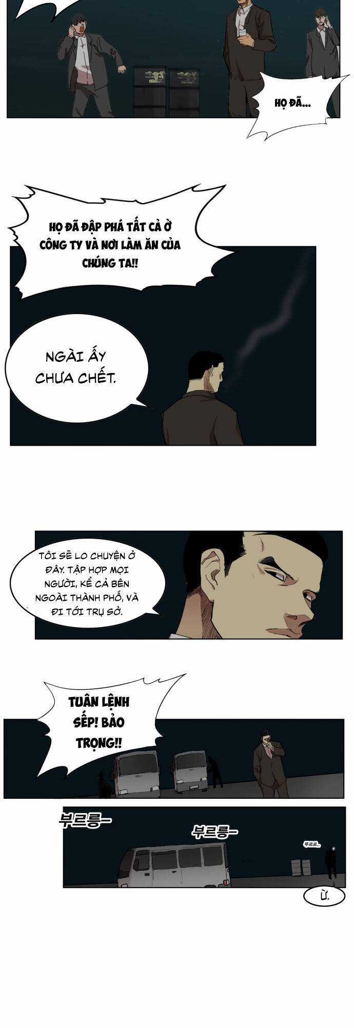 Hard Core Leveling Warrior Ss3 - Chapter 176 - Trang 50