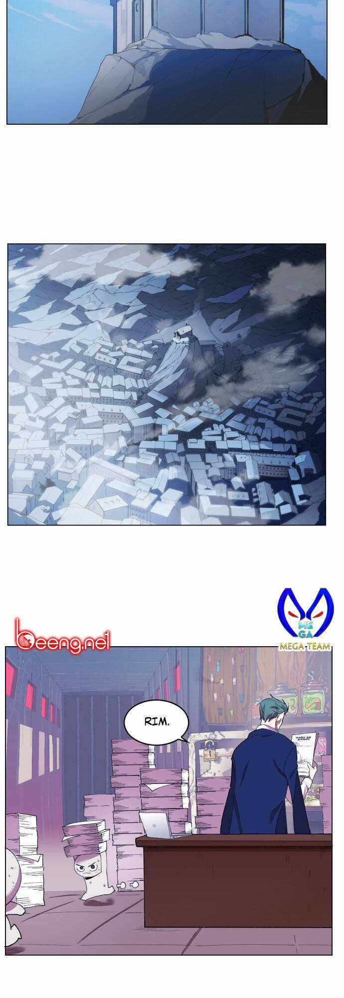 Hard Core Leveling Warrior Ss3 - Chapter 176 - Trang 59